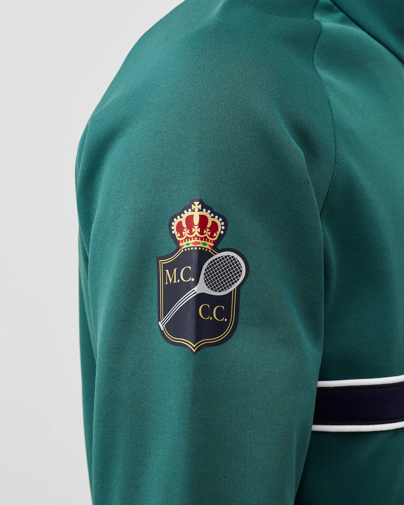 Sergio Tacchini MC Staff Tracktop 2