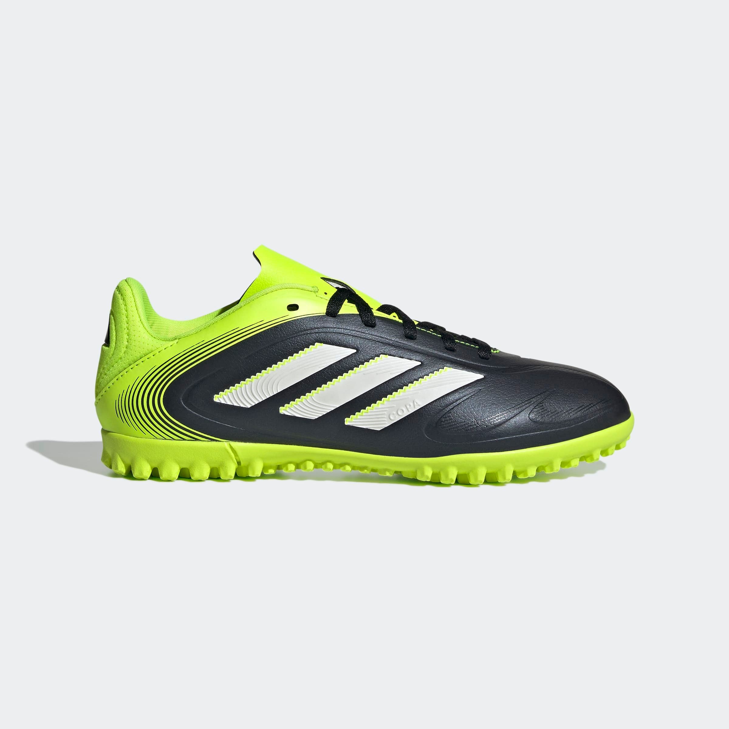adidas Performance Fussballschuh »COPA PURE 3 CLUB KUNSTRASEN  KINDER«  geeignet für harte Untergründe Asche und Kunstrasen