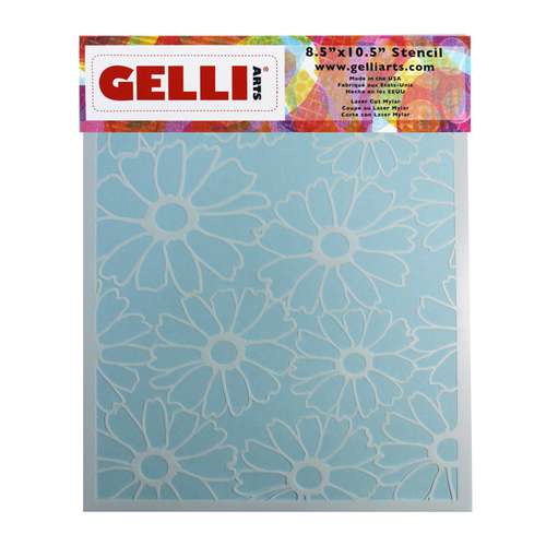 GELLI ARTS Motiv-Schablonen