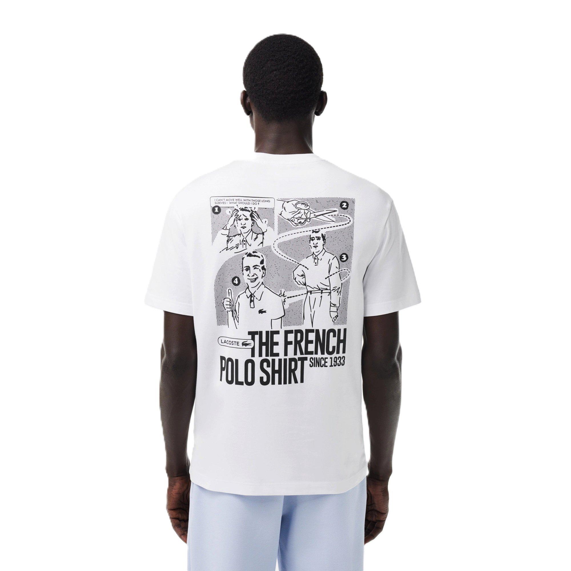 Lacoste TH7363 Tee Sn99