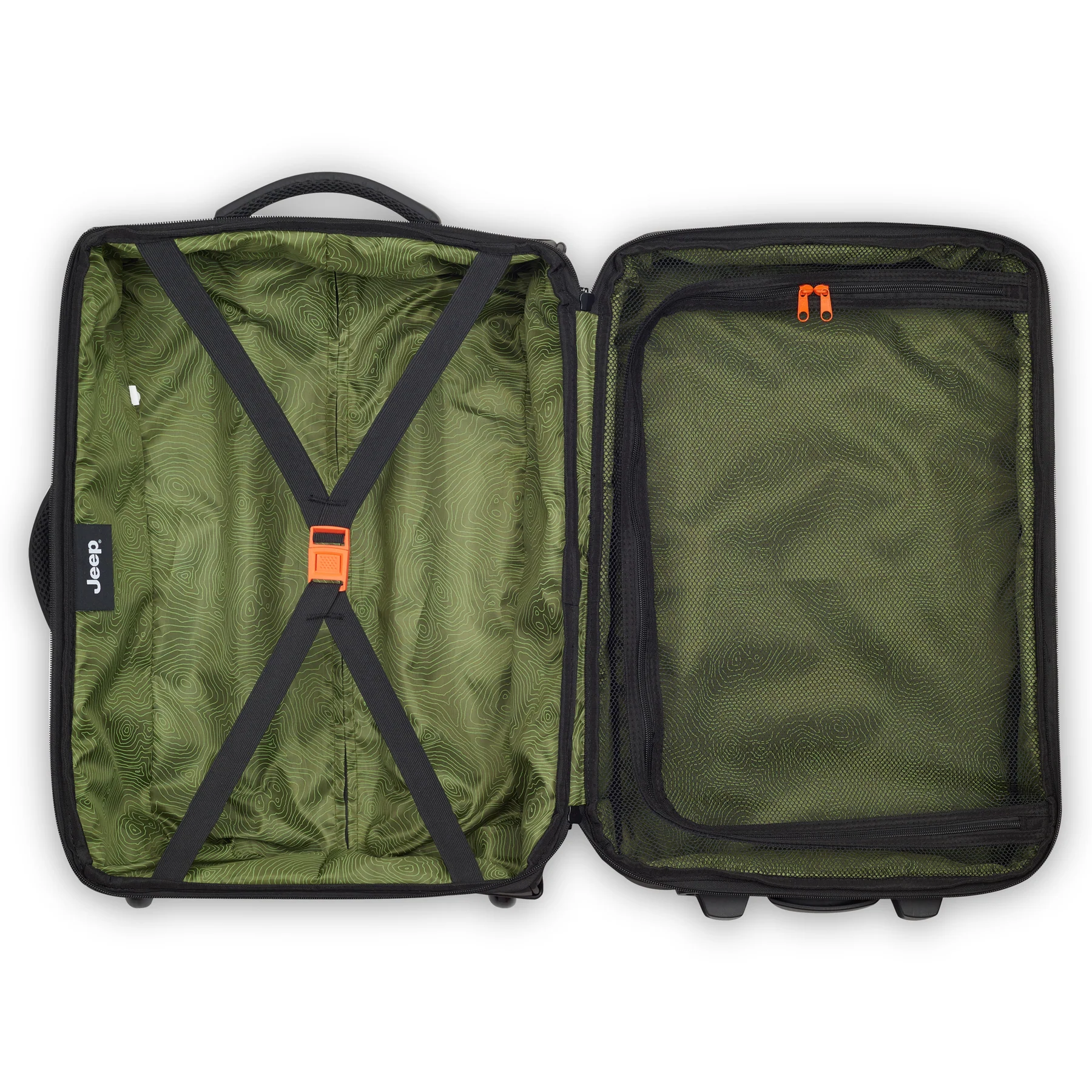 Sac de Voyage Trolley - Sac De Voyage 55cm
