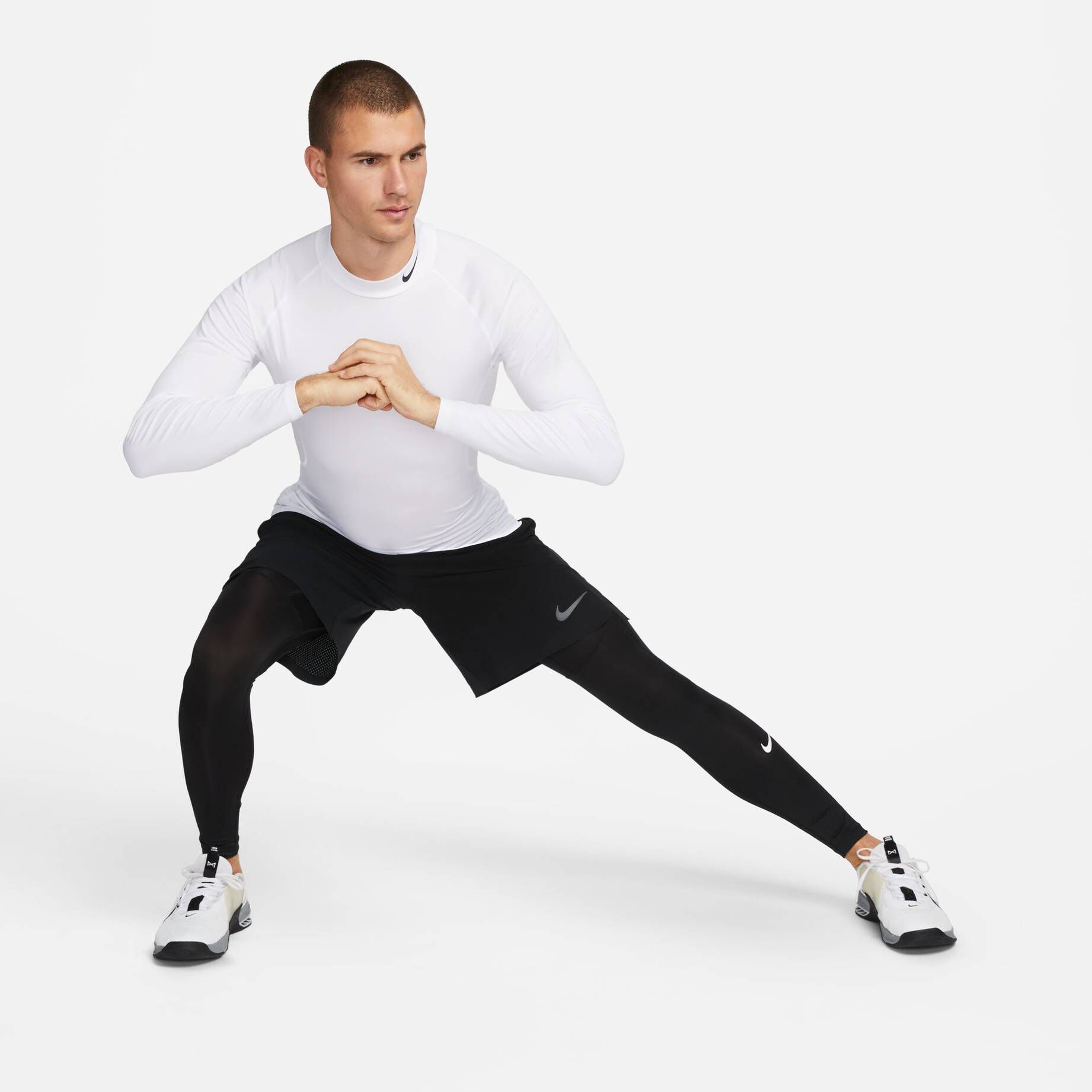 Nike| Herren Funktionsunterhose NIKE PRO DRI-FIT TIGHTS