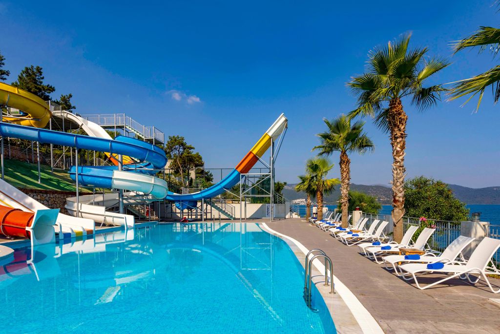 Blue Dreams Resort Ultra All Inclusive - Hotel