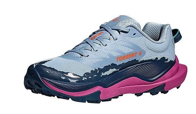 HOKA - CHAUSSURES DE TRAIL TORRENT 4 W