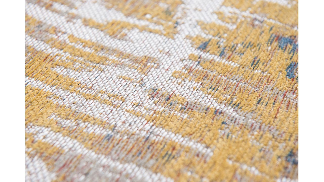 Vloerkleed Montauk Multi 8714 Atlantic Streaks  | Louis de Poortere