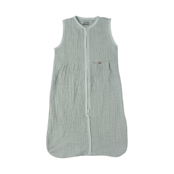 Bebe-Jou Pure Cotton Hydrofiele Zomer Slaapzak Sand 70 cm