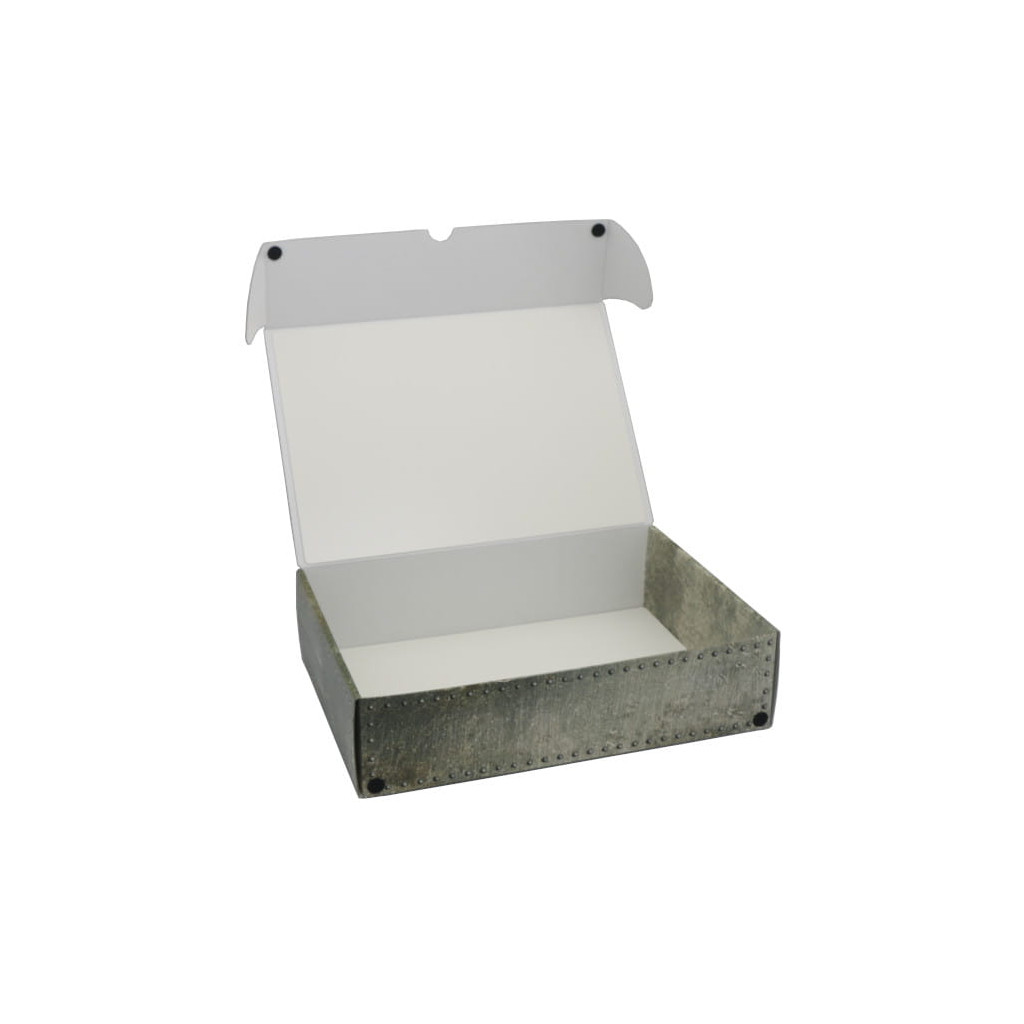 Rangement Safe & Sound - Boîte Moyenne Aimantée pour Figurines