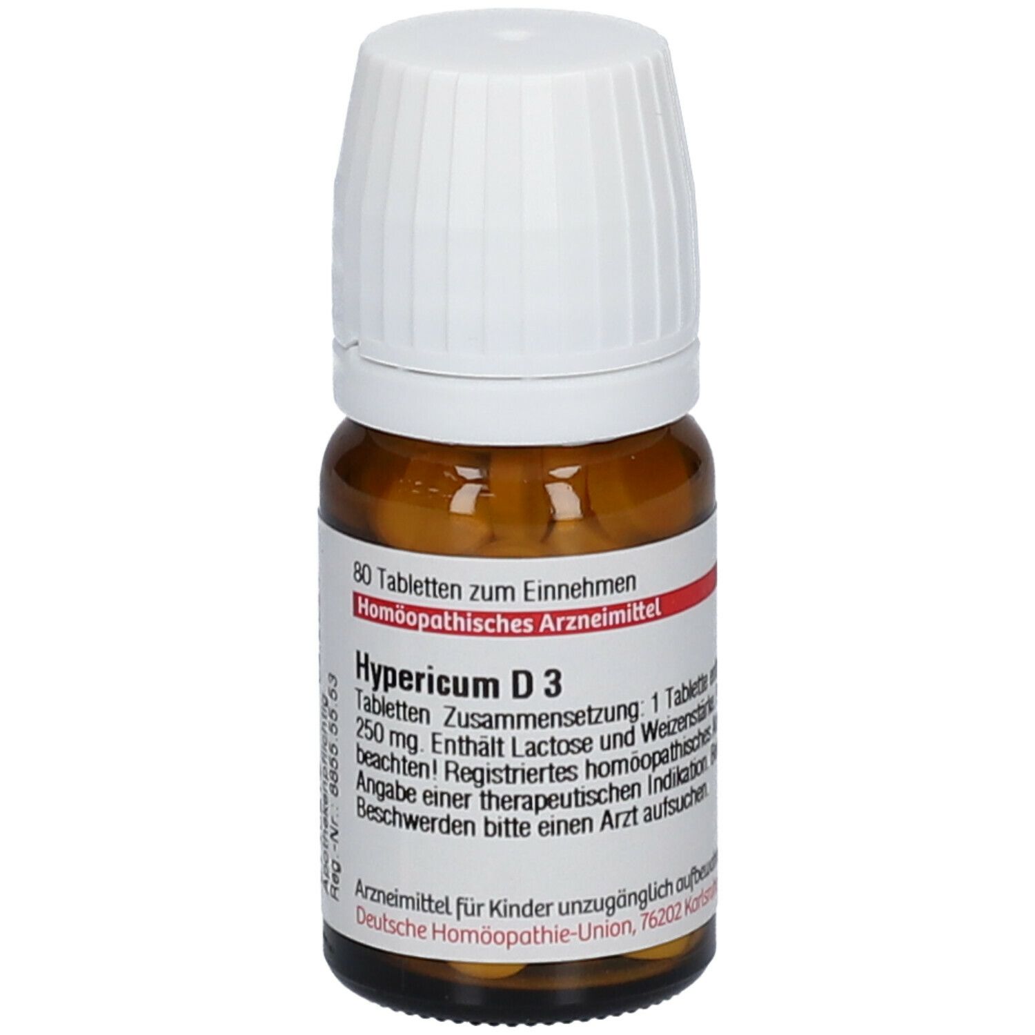 DHU Hypericum D3