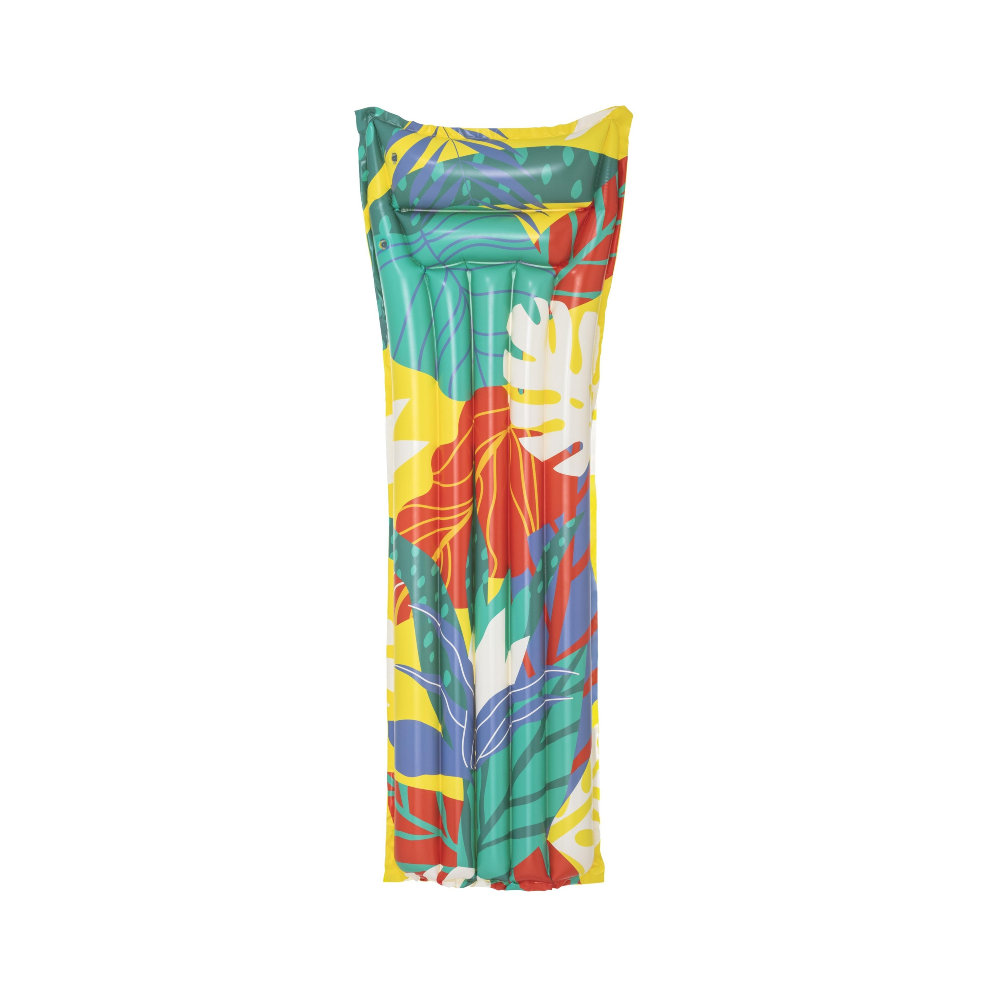 (183cm) Grosse Aufblasbare Wasser Fashion Luftmatratze Liegesofa Badeinsel (44033) - Assortiert