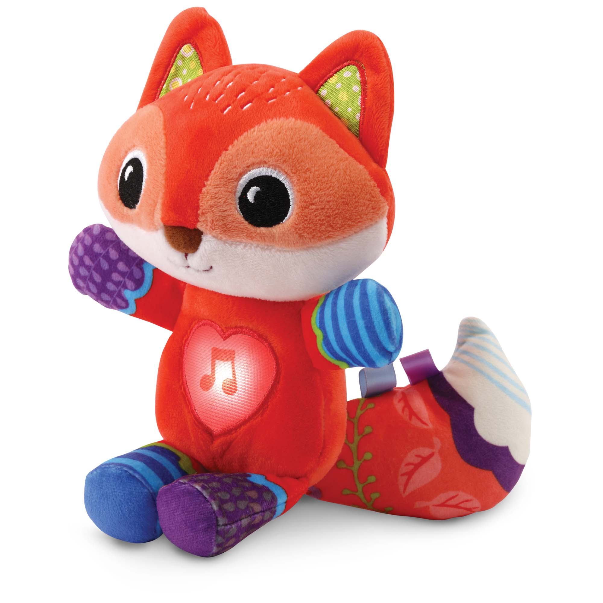 VTech bedtijd vosje - interactieve knuffel multi