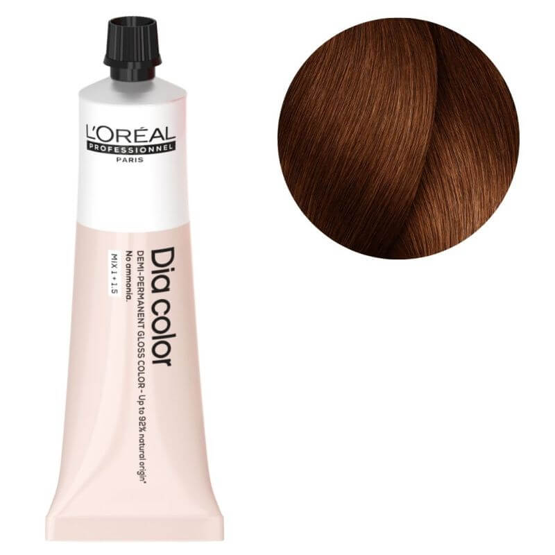 Coloration semi-permanente DIA COLOR L'Oréal Professionnel 60ml