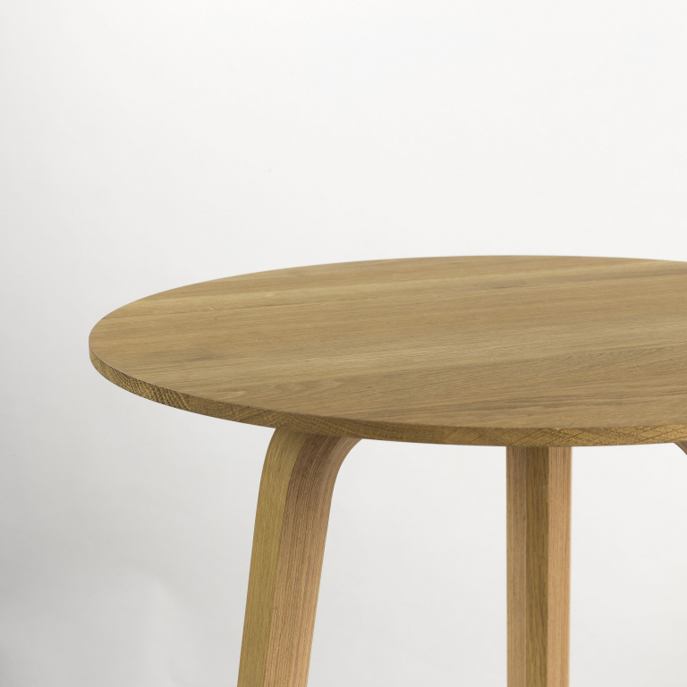 Hay Bella Coffee salontafel 60x32 zwart