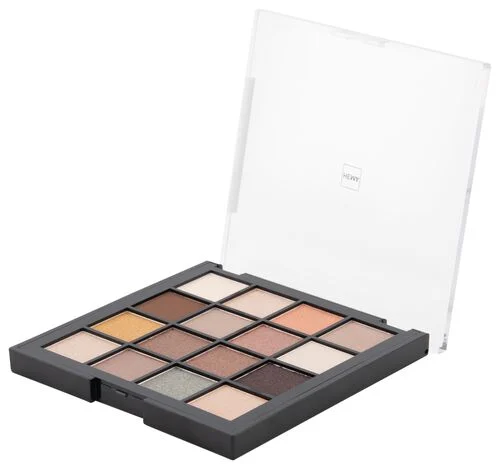 palette ombres à paupières nude