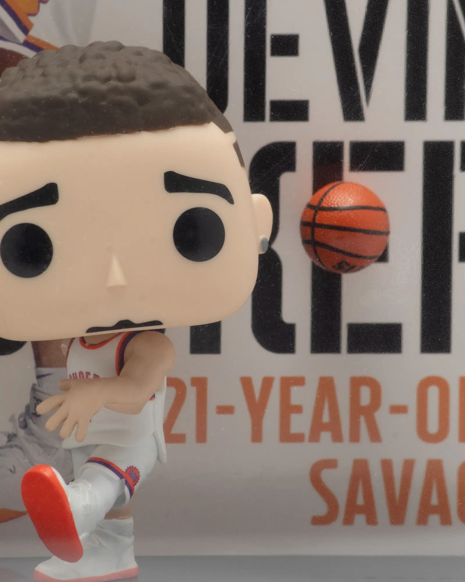 Funko POP! NBA Cover Slam - Devin Booker
