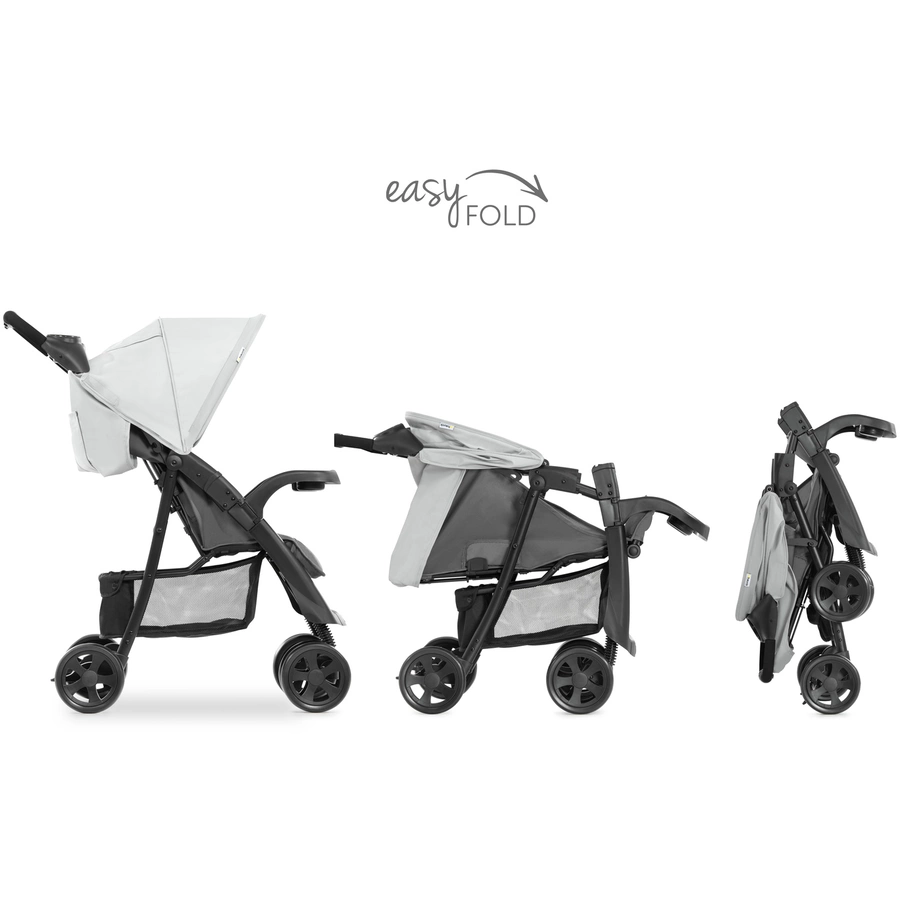 hauck Buggy Shopper Neo II Grey