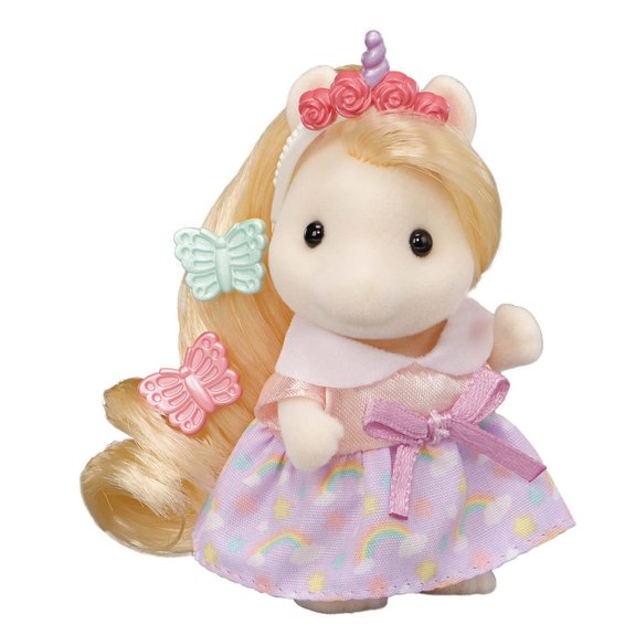 Le Salon de coiffure des poneys - Sylvanian Families 5642