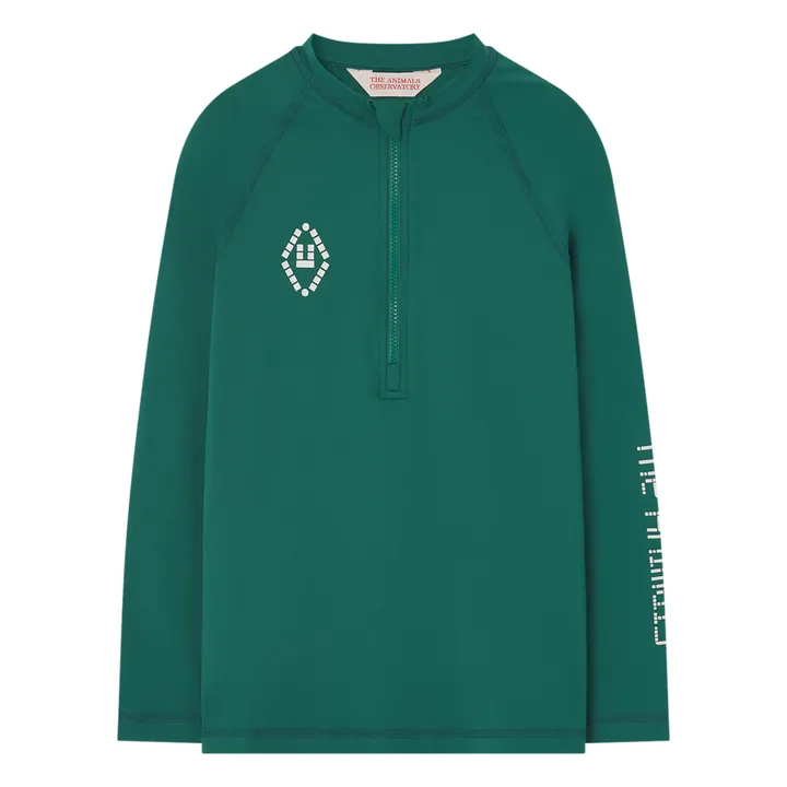 The Animals Observatory T-Shirt Anti-UV Deer | Vert