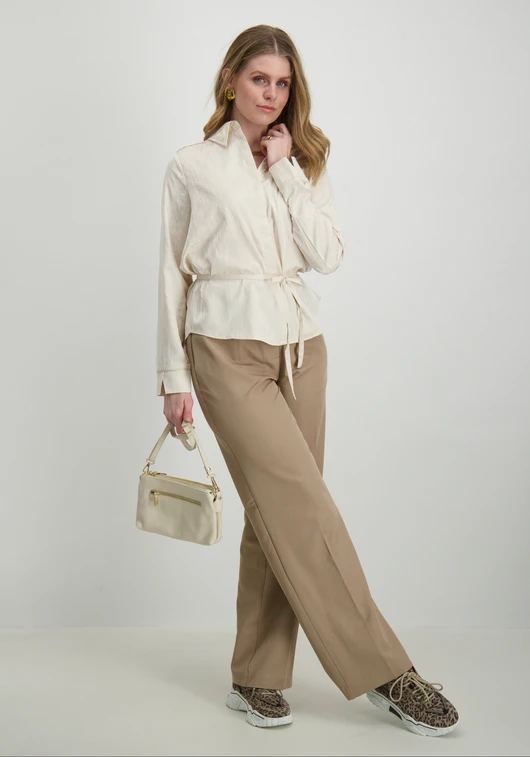 Vila Rouge Blouse Martina 14100956