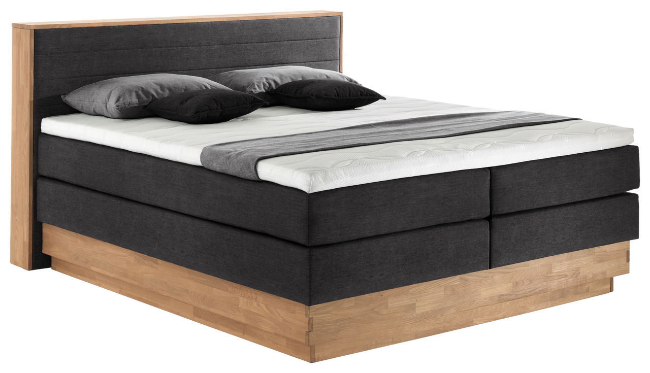 Linea Natura Boxspringbett 180x200 MONETA