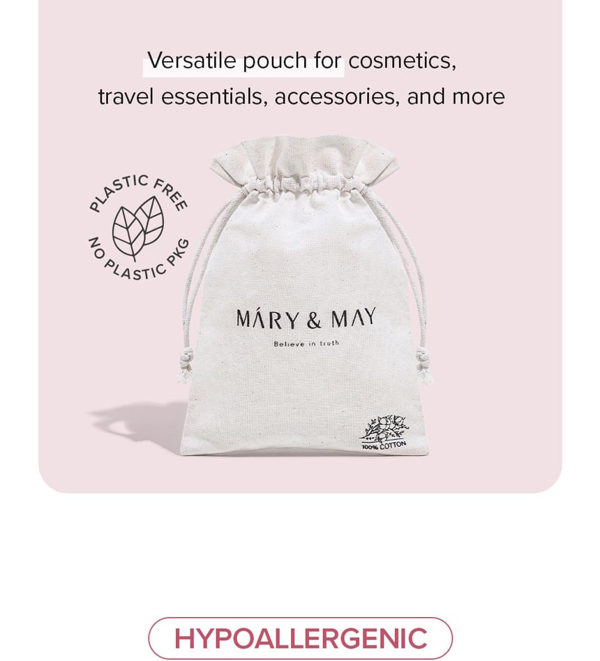 Mary&May - Intensieve Hydraterende Reisset