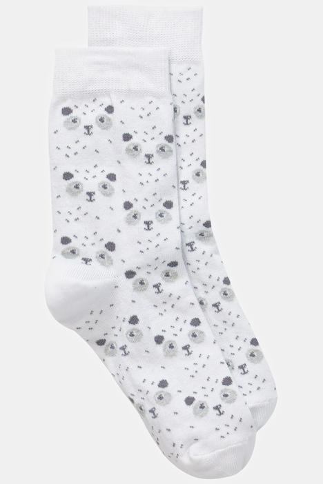 Strümpfe, Tiermotive, Socken