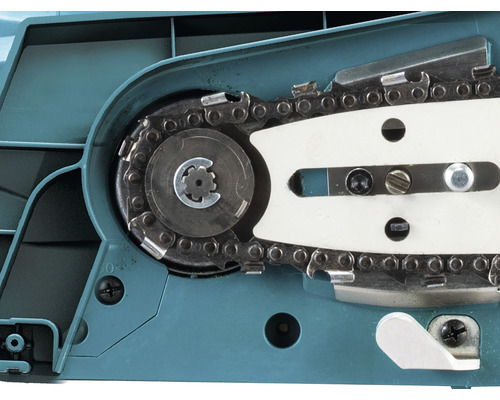 Makita XGT UC002GZ 40V snoerloze kettingzaag met bovenhandgreep (accu en lader niet inbegrepen), 25 cm