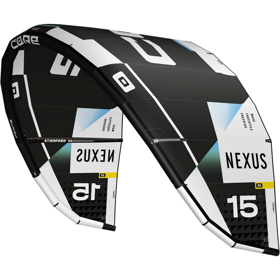 Core Kite Nexus 3 9m Black DEMO (Testkite)