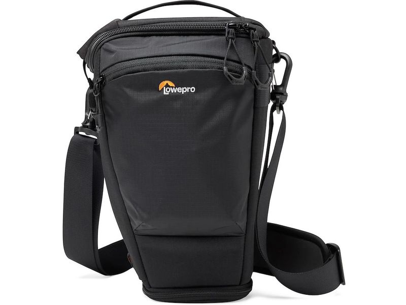 Lowepro Kamera-Tasche ProTactic TLZ 75 Pro AW III Toploader für Vollformatkamera mit Griff/70-200 mm F/2.8-Objektiv