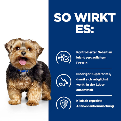 Hill's Vet Hundefutter Prescription Diet l/d 12x370g