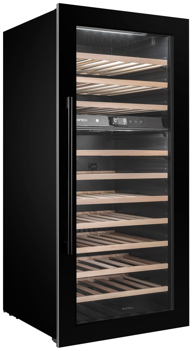 Temptech Oslo vinkøleskab OZ124DB-24 (integreret) 74 flasker