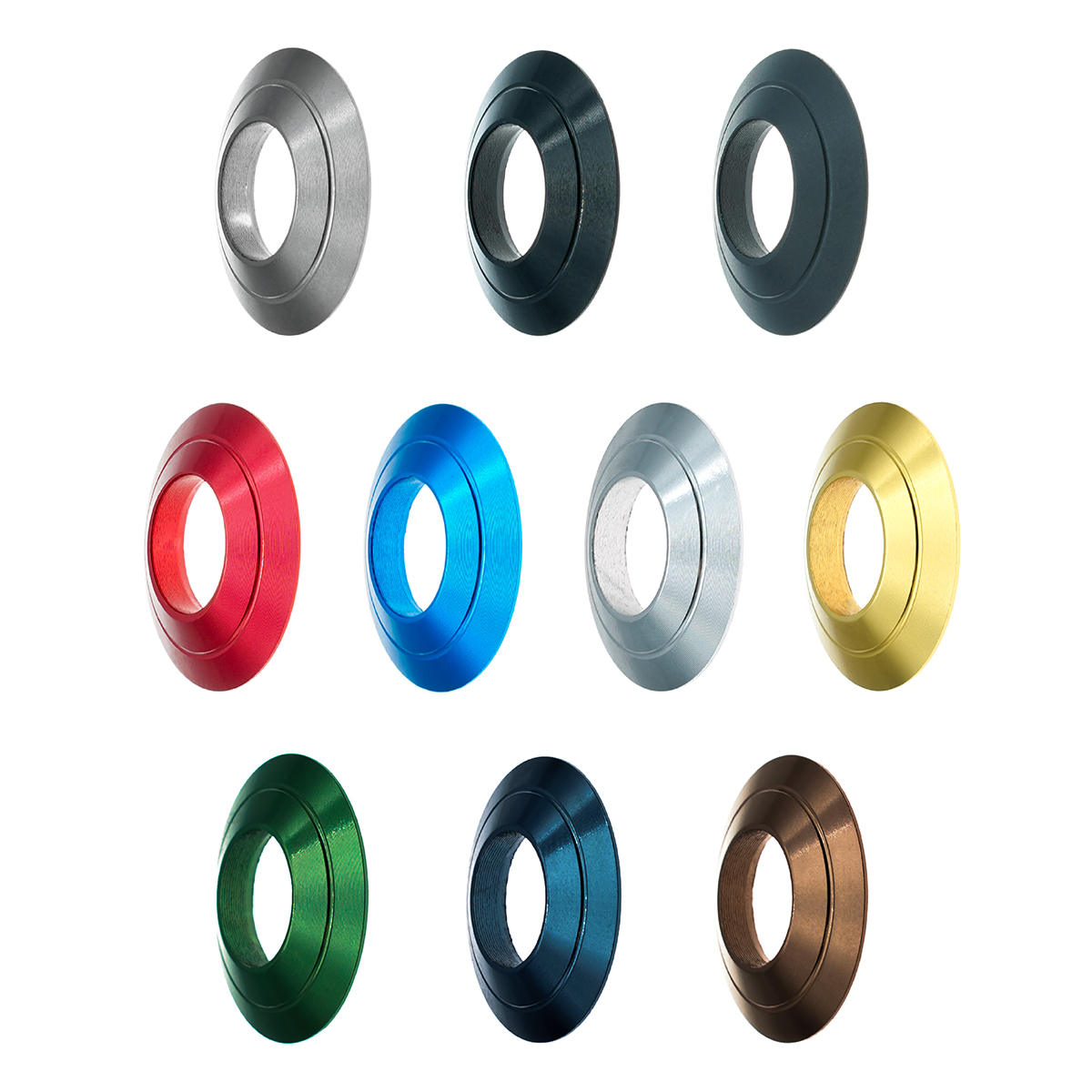 B-WC16 Bague de finition