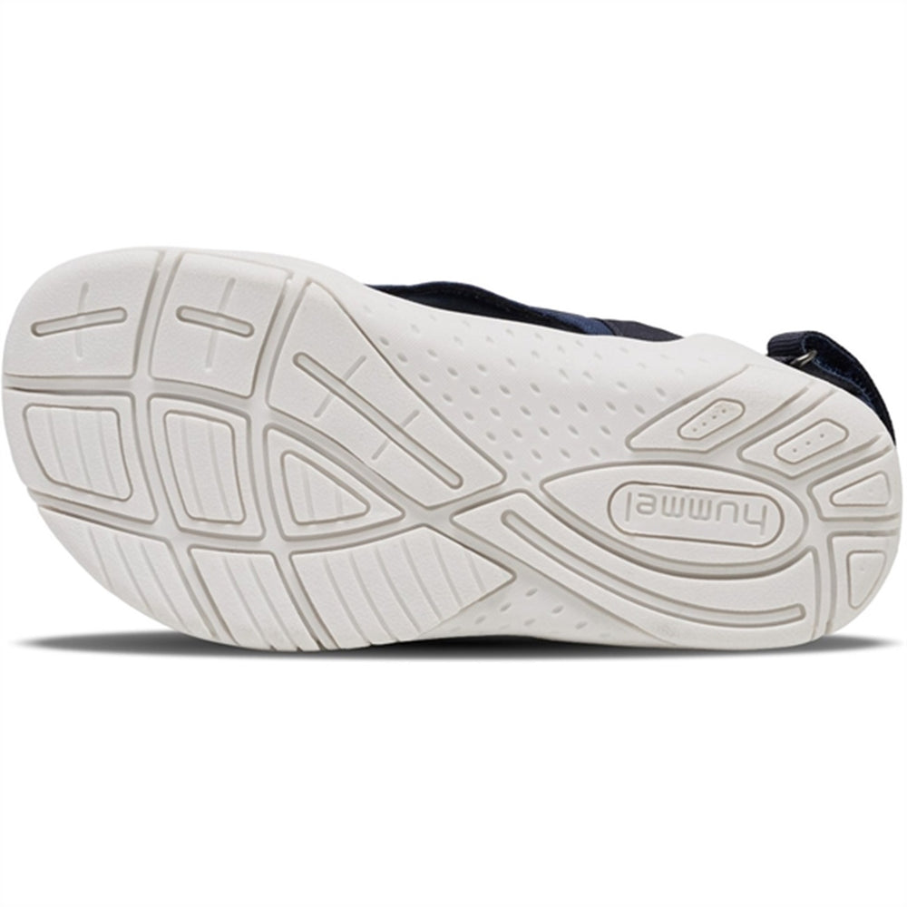 Trekking II JR Sandal Navy Peony - Hummel