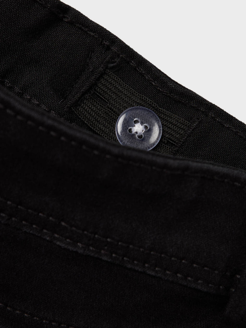 NAME IT slim fit jeans NKMSILAS black
