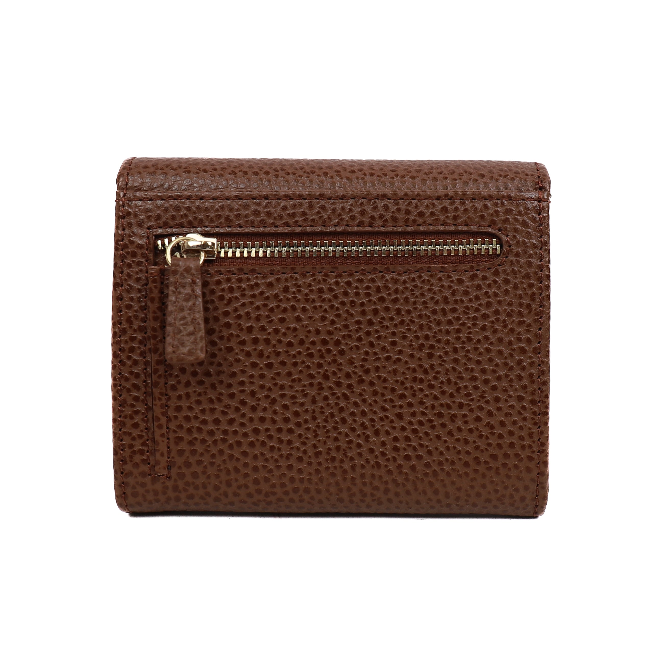 Overslag portemonnee 'Rosy' Tipping Tan Tipping Tan
