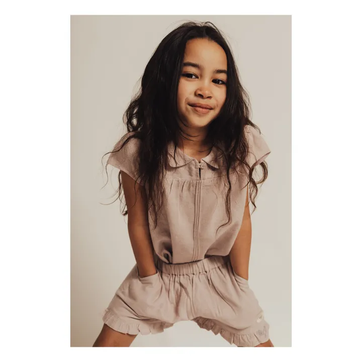 Baje Studio Short Maria  | Lilas