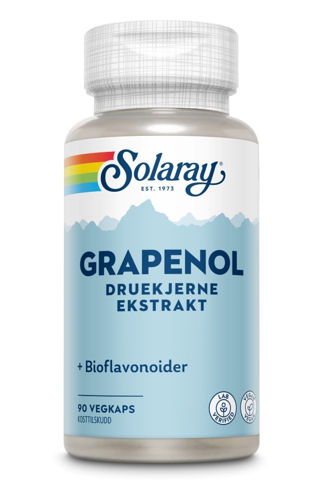 Solaray Grapenol
