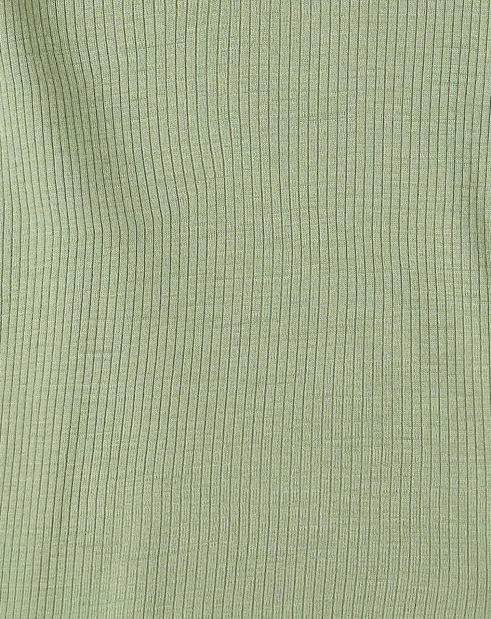Woll-Langarmshirt NMNFABLE in oil green