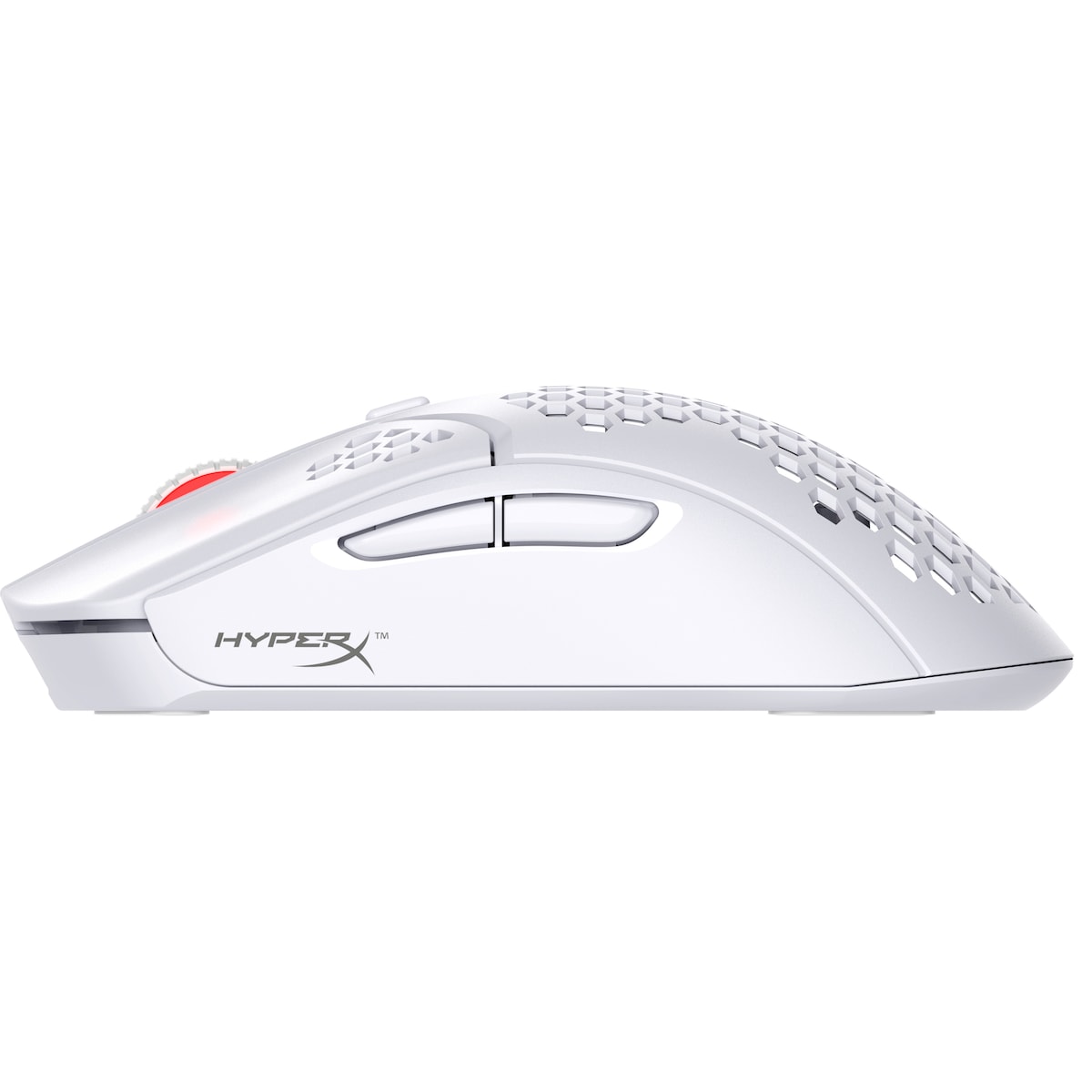 HyperX Pulsefire Haste Wireless gamingmus (hvit)
