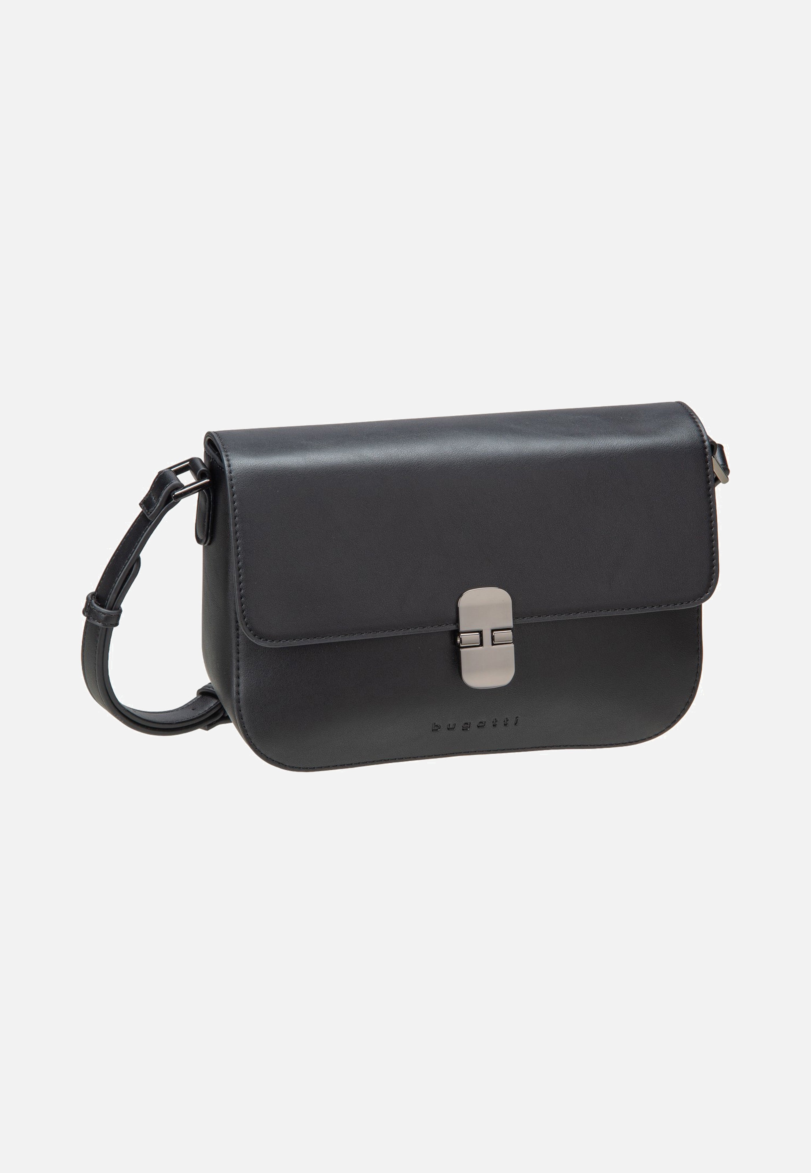 Nela Shoulder Bag M Black - Crossbody Bag