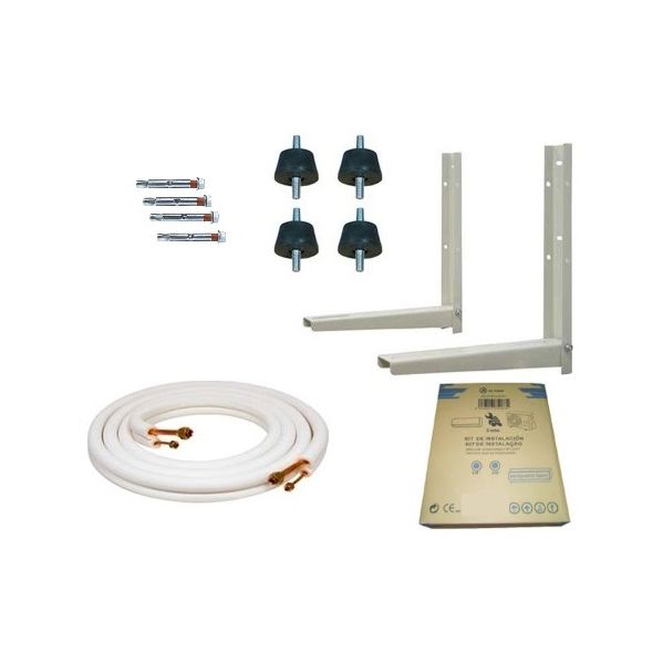Emelson Kit de Instalação para Ar Condicionado 1/4-1/2