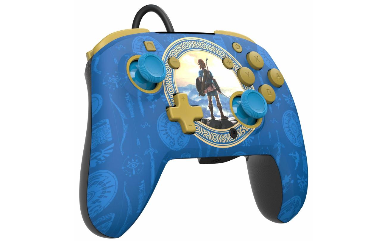 Switch PDP Wired Controller - The Legend Of Zelda