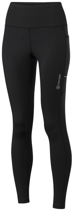 BengerRunning Basic Tight - schwarz