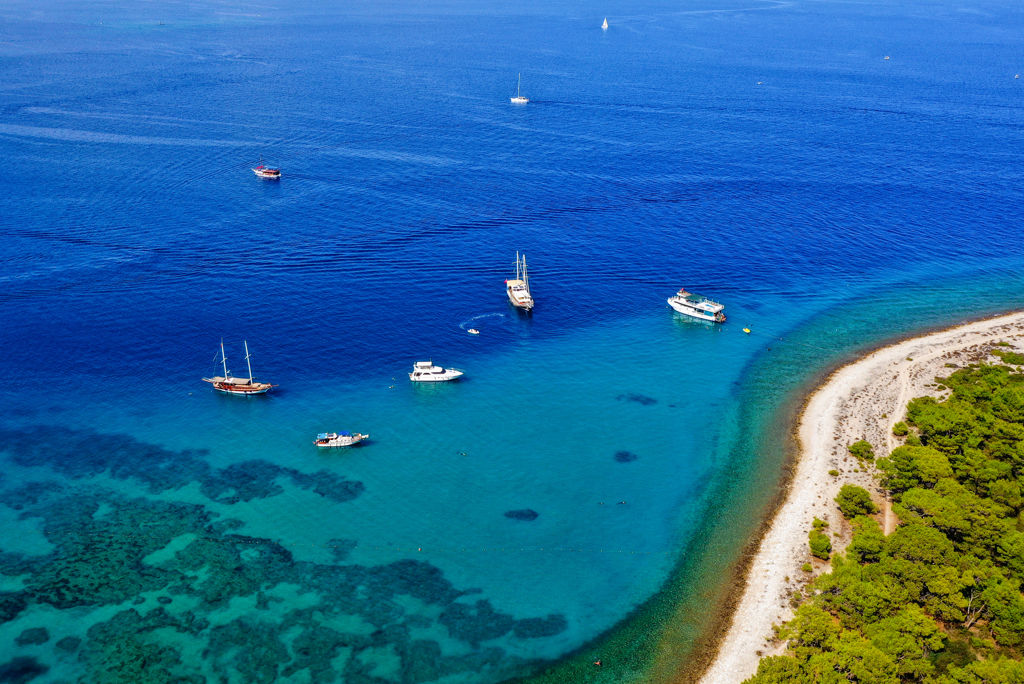 Blue Cruise Antalya Volpension