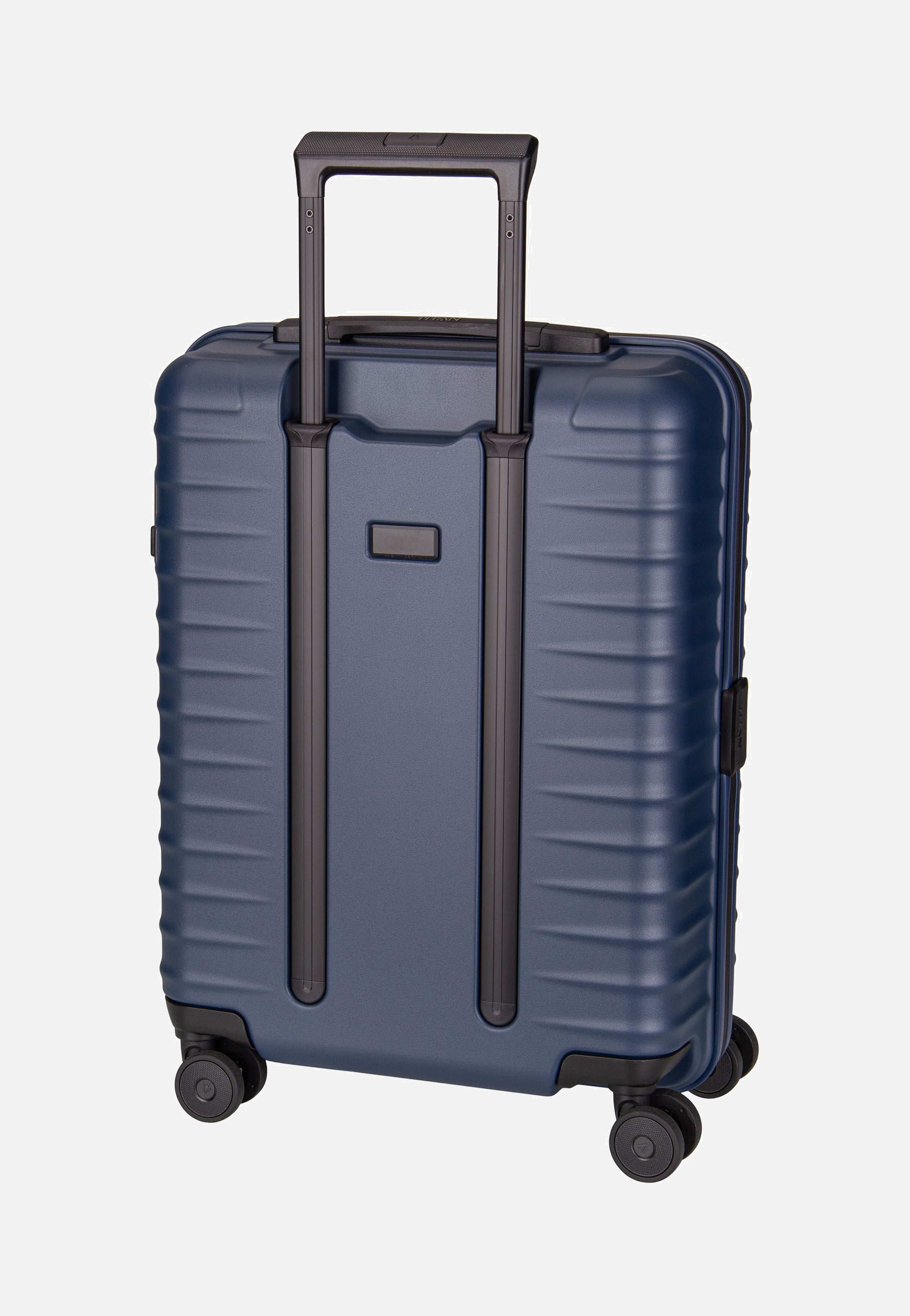 UPGRADE 4w Trolley S20 Midnight Blue - Koffer
