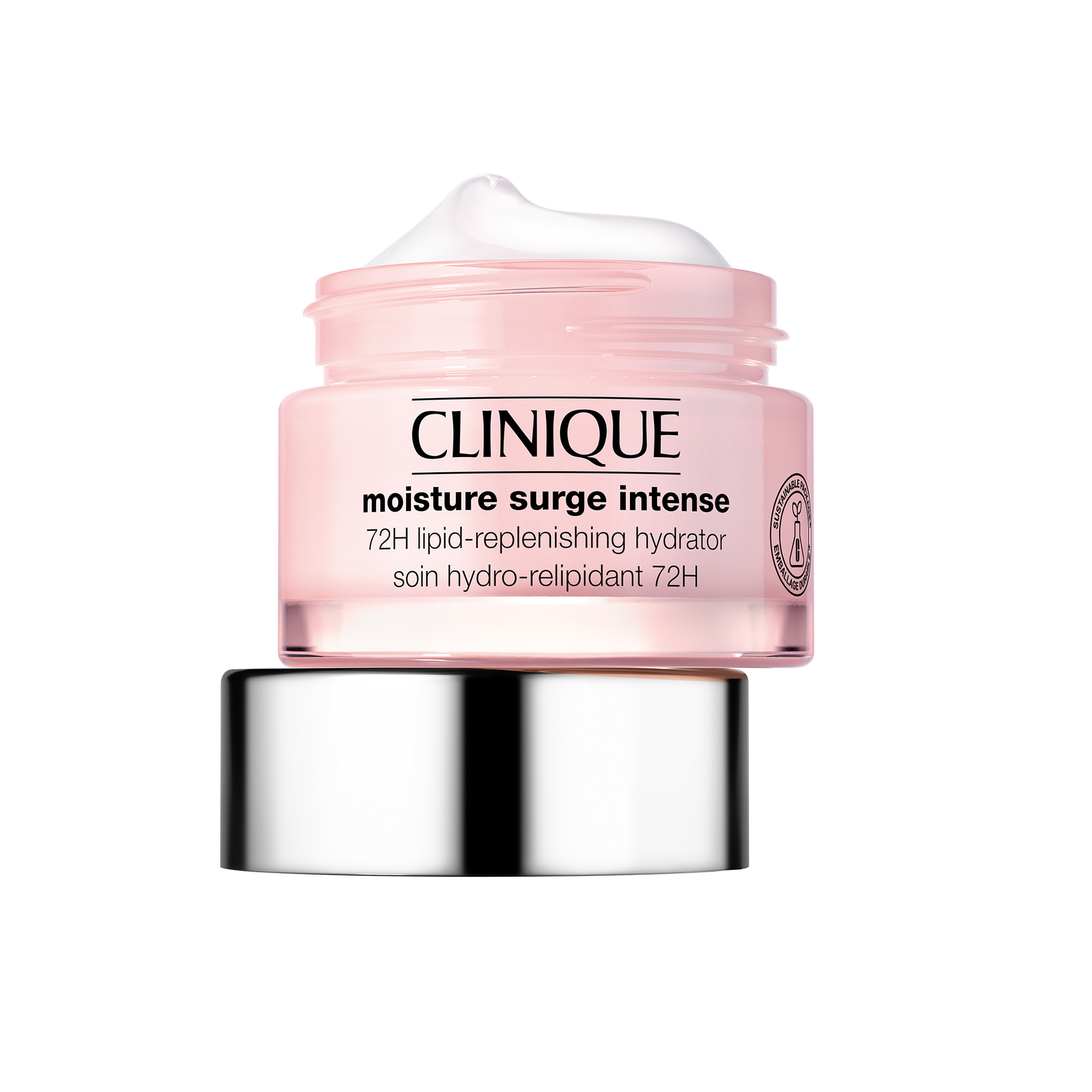 Clinique Moisture Surge Intense 72-Hour Lipid-Replenishing Hydrating Face Cream 50 ml