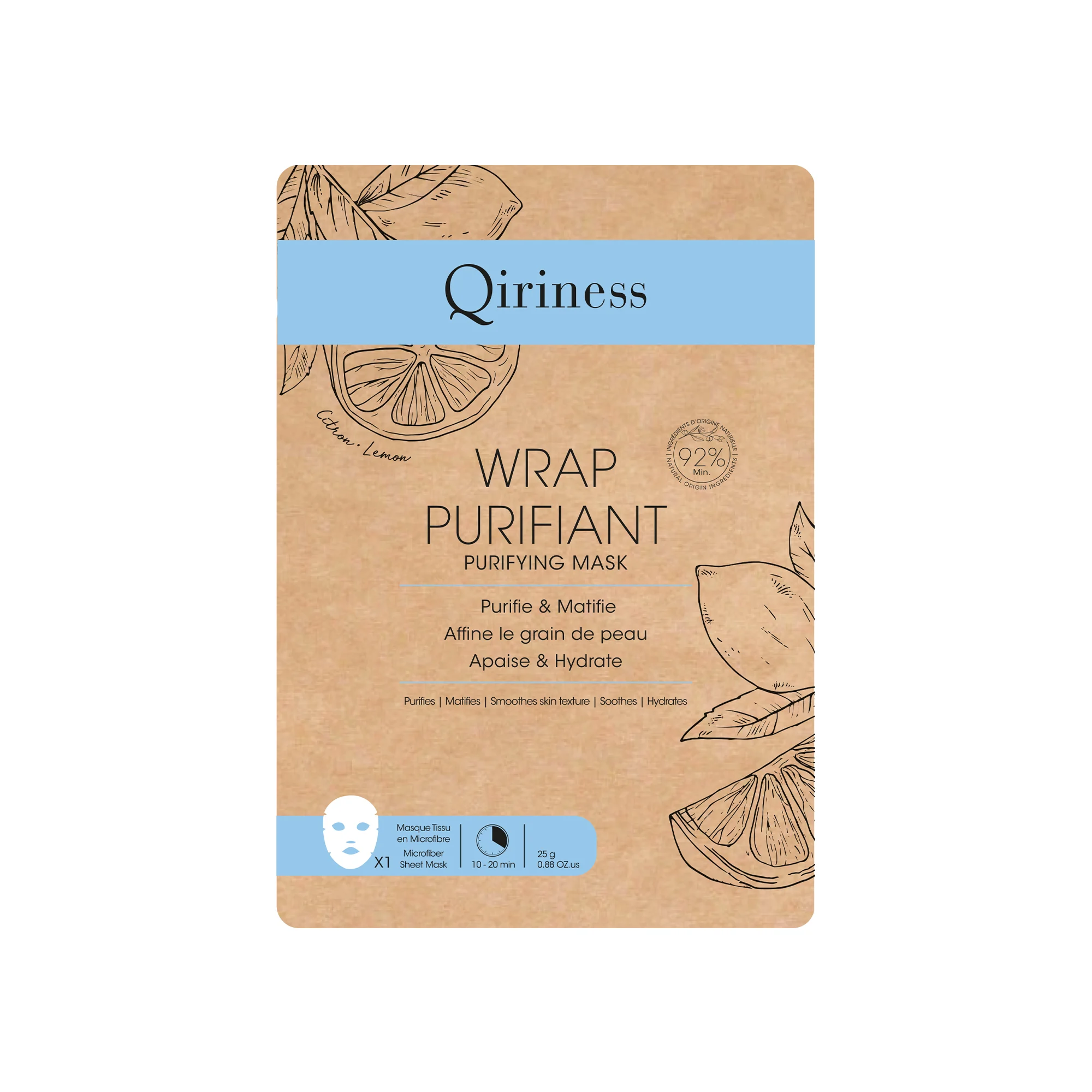 Wrap Purifiant |