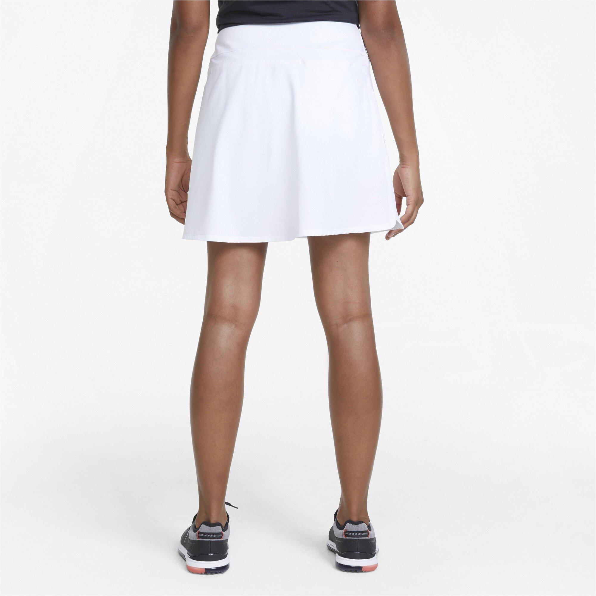 Puma Puma Pwrshape Solid Skirt Skort Womens