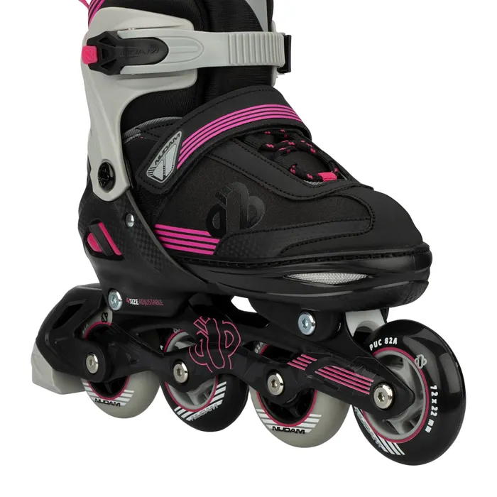 Nijdam Speed Ice Skates Junior (verstelbaar)