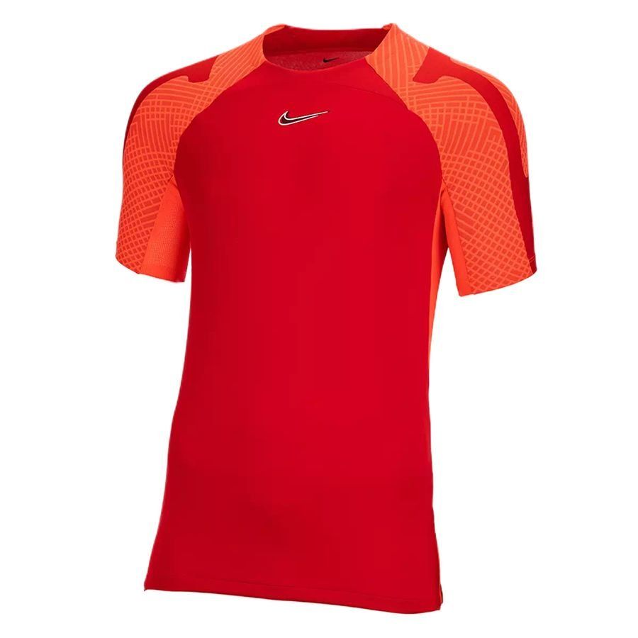 Nike T-shirt d'Entraînement Dri-FIT Strike - Rouge/Rouge/Blanc