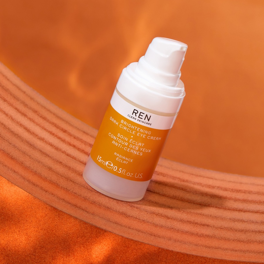 REN Clean Skincare Radiance Brightening Eye Cream 15ml